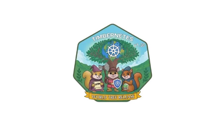 Kubernetes v1.35: Timbernetes(世界树发布) 第1张 Kubernetes v1.35: Timbernetes(世界树发布) 第1张